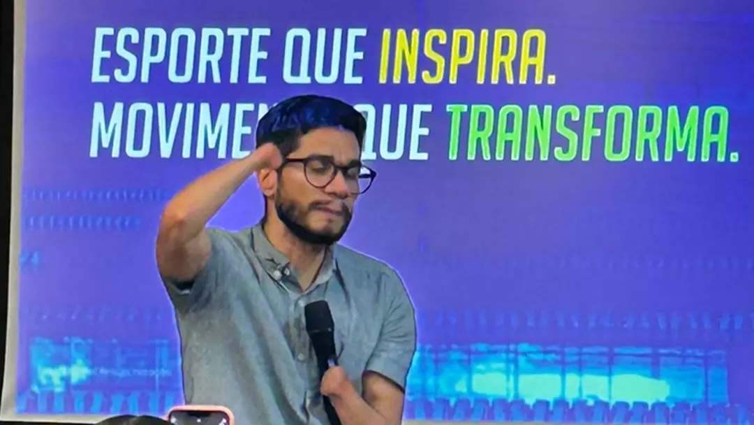 Inclusão: Visita ao Centro Paralímpico